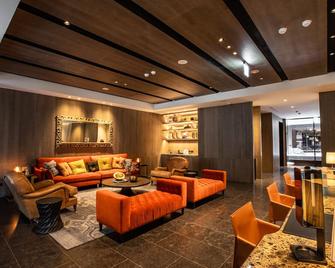 Mega Hotel - Chiayi - Salon