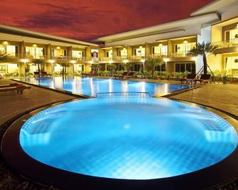 Gypsy Sea View Resort- Phi Phi Island - Ko Phi Phi - Pool