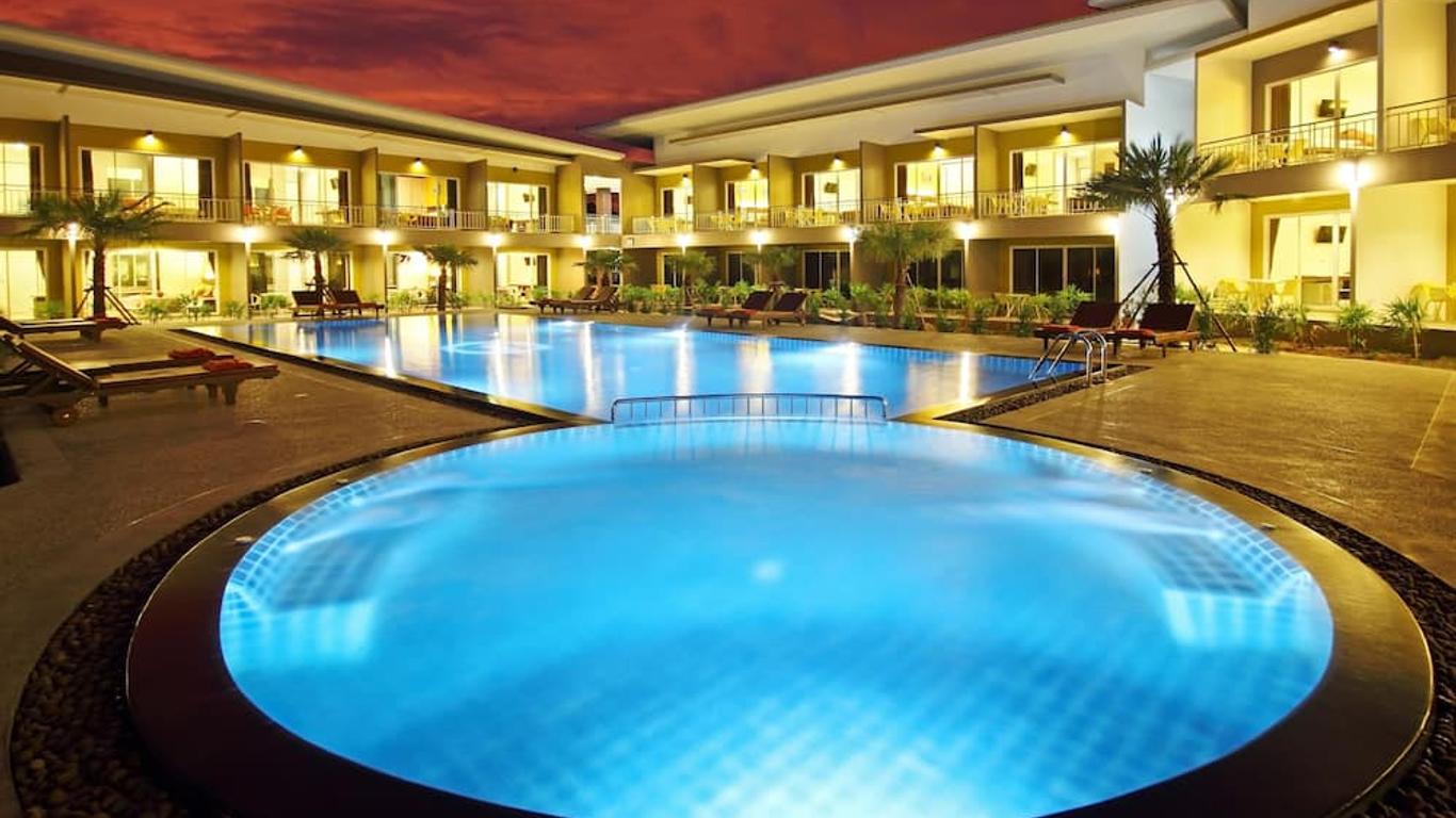 Gypsy Sea View Resort- Phi Phi Island