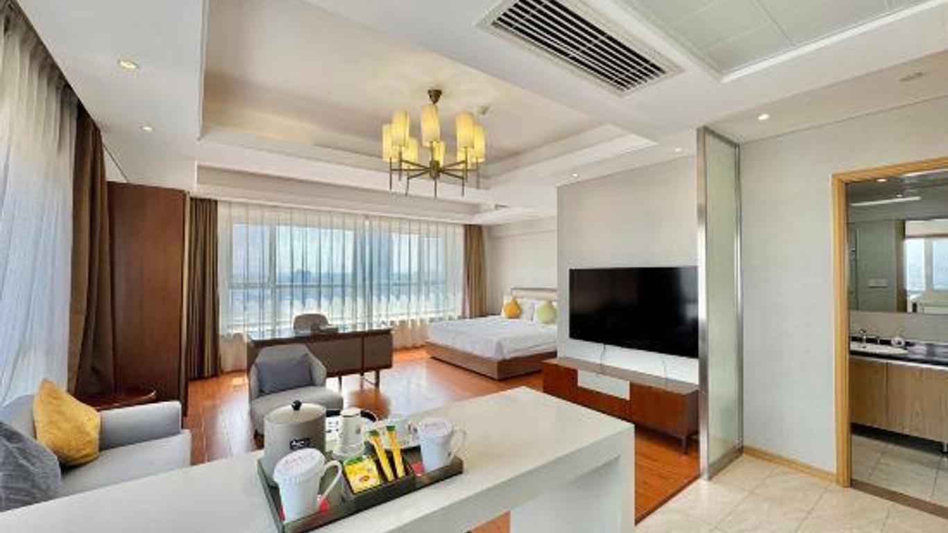 يانتاي تيانما آرجيله سويتس