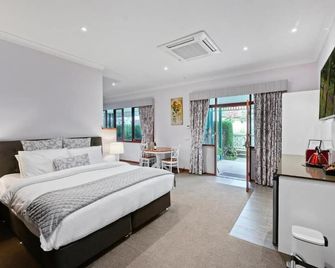 Wrenfield Cottages - Marysville - Bedroom