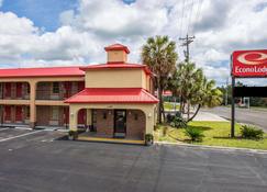 Econo Lodge - Walterboro - Bâtiment