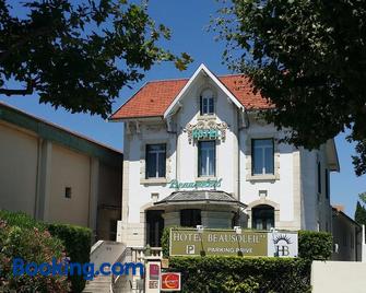 Hotel Beausoleil - Montélimar - Rakennus