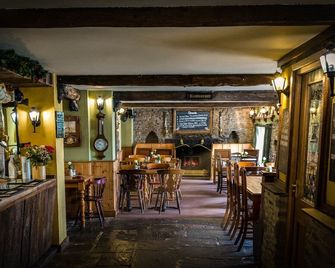 The Roast Ox Inn - Builth Wells - Bar