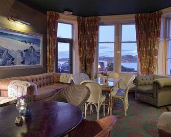 Crinan Hotel - Lochgilphead - Lounge