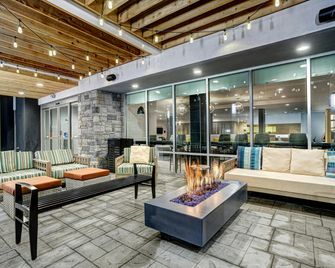 Home2 Suites by Hilton Johnson City - Johnson City - Rakennus