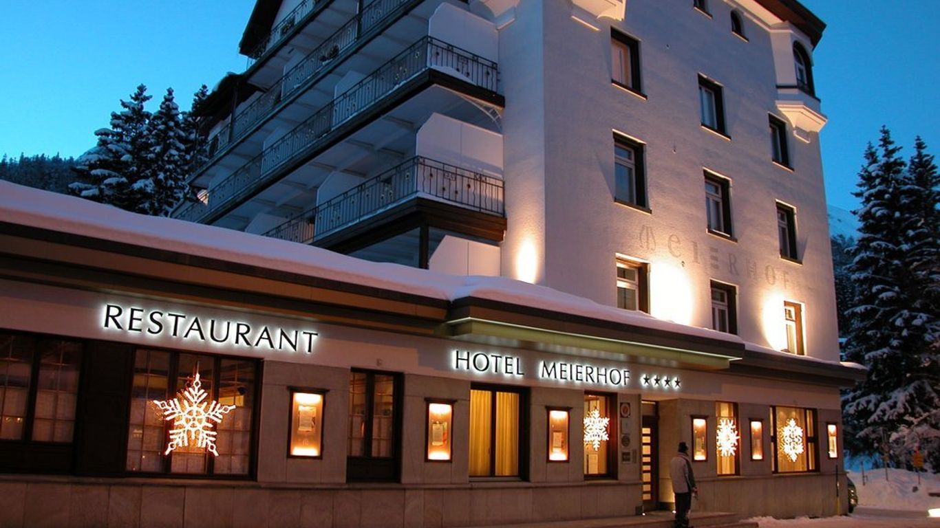 Hotel Meierhof
