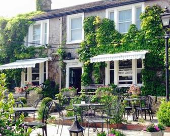 Napier's Restaurant with Rooms - Skipton - Patio