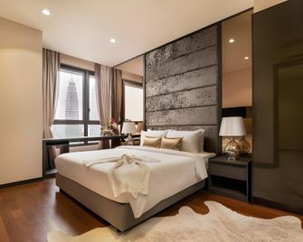No.8 Times Suites - Kuala Lumpur - Kitchen