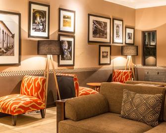 أومالي ساو توميه - ساو تومي - غرفة معيشة