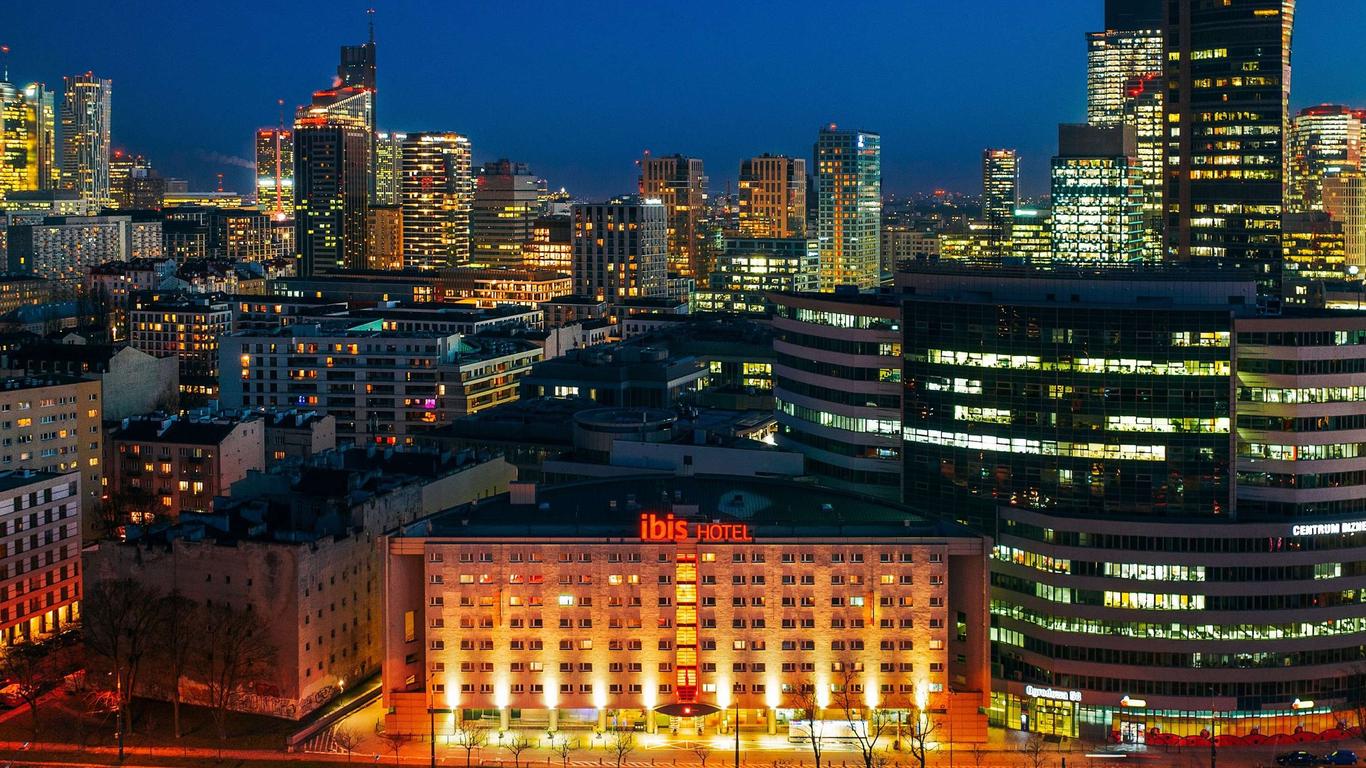 ibis Warszawa Centrum