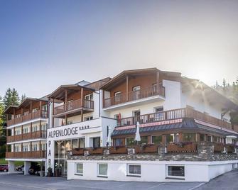 Aparthotel Alpenlodge - Leutasch - Rakennus