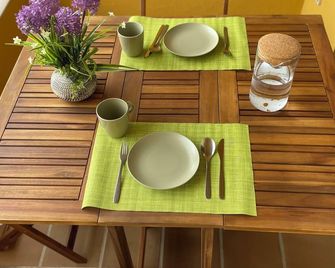 Charming Duplex apartment, close to Puerto Banus. - San Pedro de Alcántara - Dining room