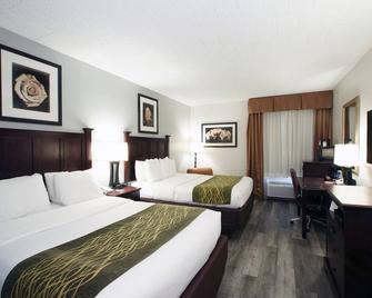 Best Western Paramus Hotel & Suites - Paramus - Schlafzimmer