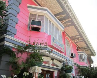 Europa Mansionette Inn - Mandaue City - Building