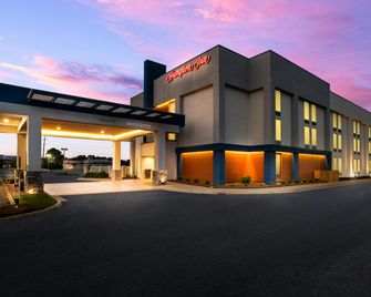 Hampton Inn Gadsden - Gadsden - Bygning