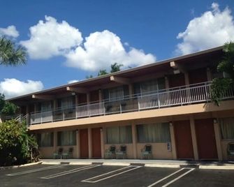 Parkview Motor Lodge - West Palm Beach - Gebäude