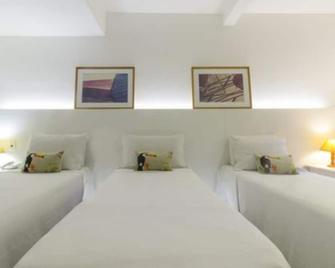 Pousada do Príncipe - Paraty - Bedroom