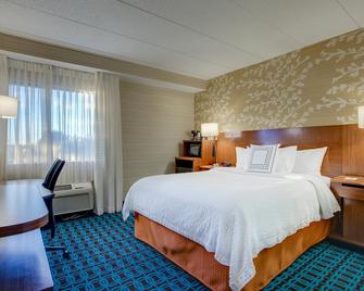 Fairfield Inn by Marriott Burlington Williston - Williston - Habitació