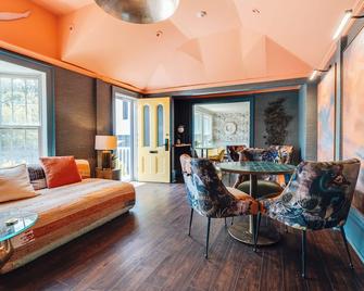 Ellery Hotel Provincetown - פרובינסטאון - חדר אוכל