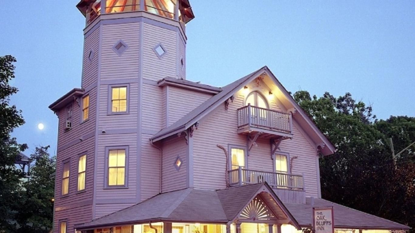 The Oak Bluffs Inn