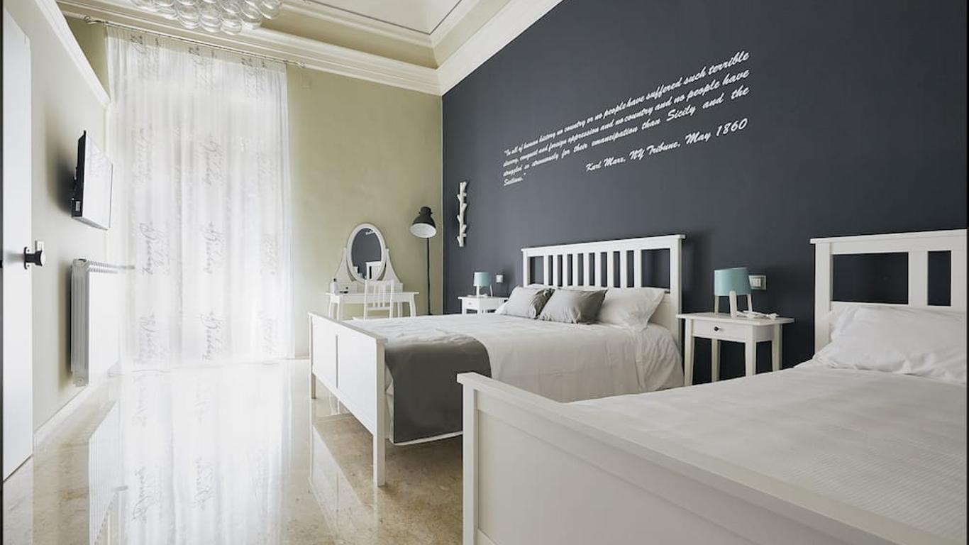 Corte dei medici - Palace