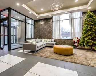 Letap Hotel Airtrain Jfk Airport - Queens - Lobby