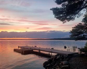 Beautiful Maine Lakefront Apartment on Sebasticook Lake - Newport - Beach