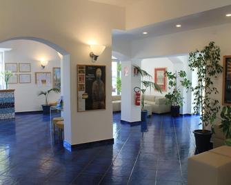 Hotel Residence La Darsena - Agropoli - Ingresso