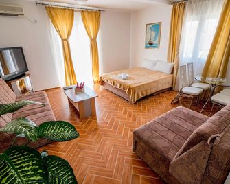 Apartments Bianca - Herceg Novi - Bedroom