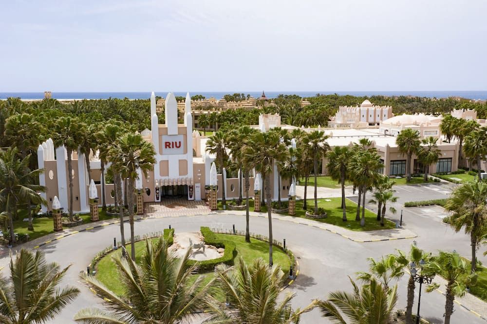 Clubhotel Riu Funana - אספרגוס