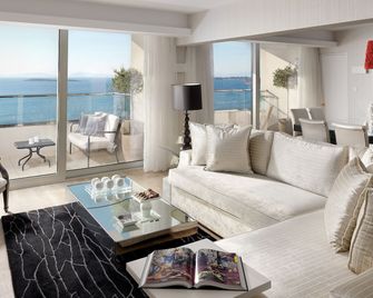 Divani Apollon Palace & Thalasso - Vouliagmeni - Salon