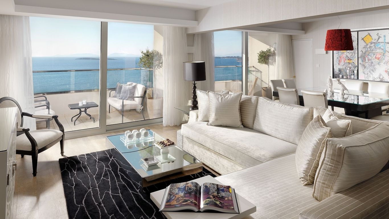 Divani Apollon Palace & Thalasso