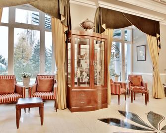 Sun Palace Wellness Hotel - Mariánské Lázně - Lobby