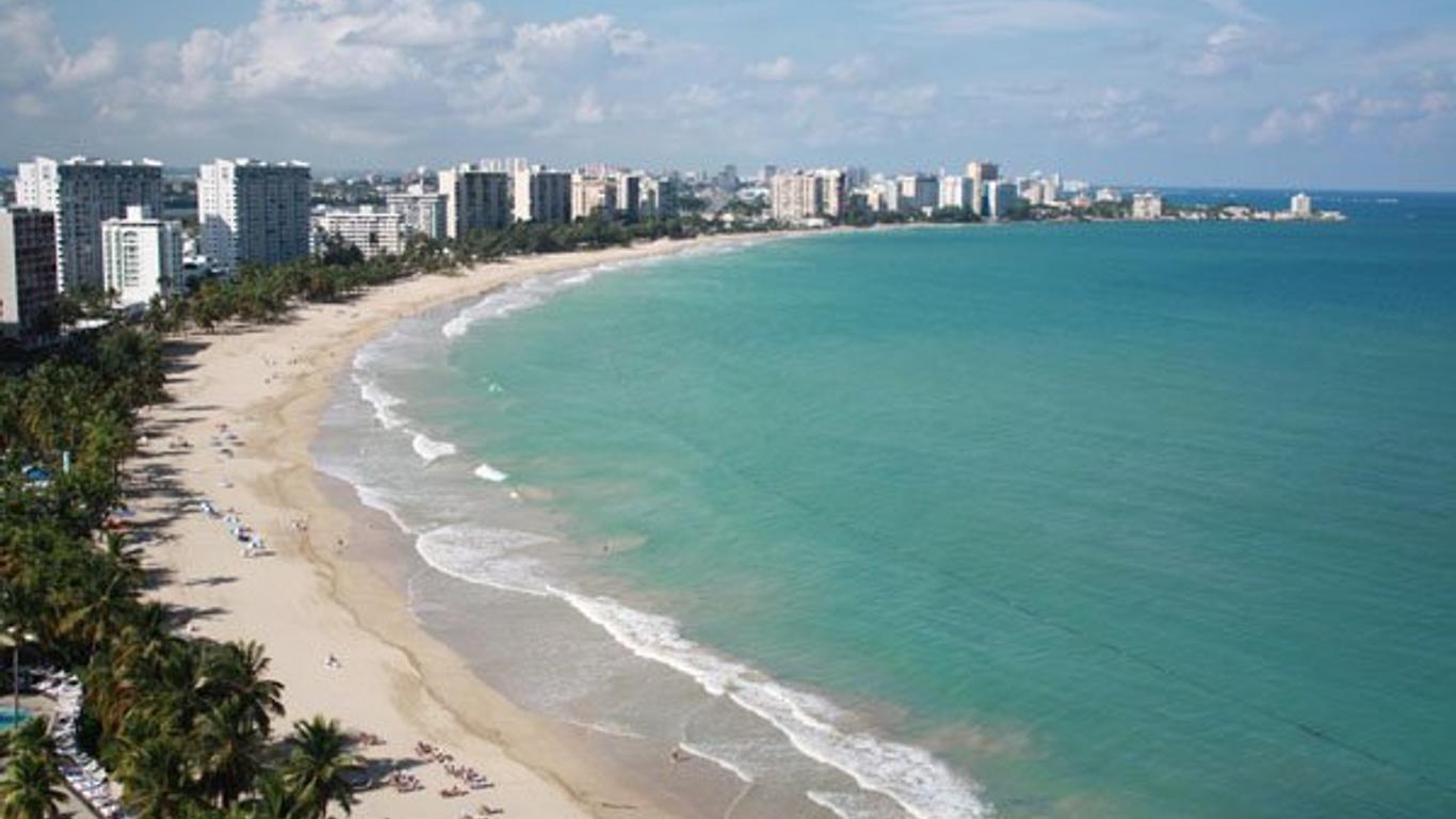 Máre St. Clair Hotel