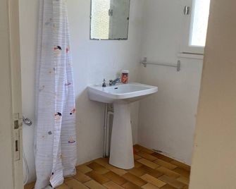 La Joyeuse - Maison 4 chambres - Ile d'Yeu - Baño