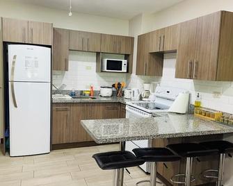 Apartamento Ganesha Liberia - Liberia - Kitchen