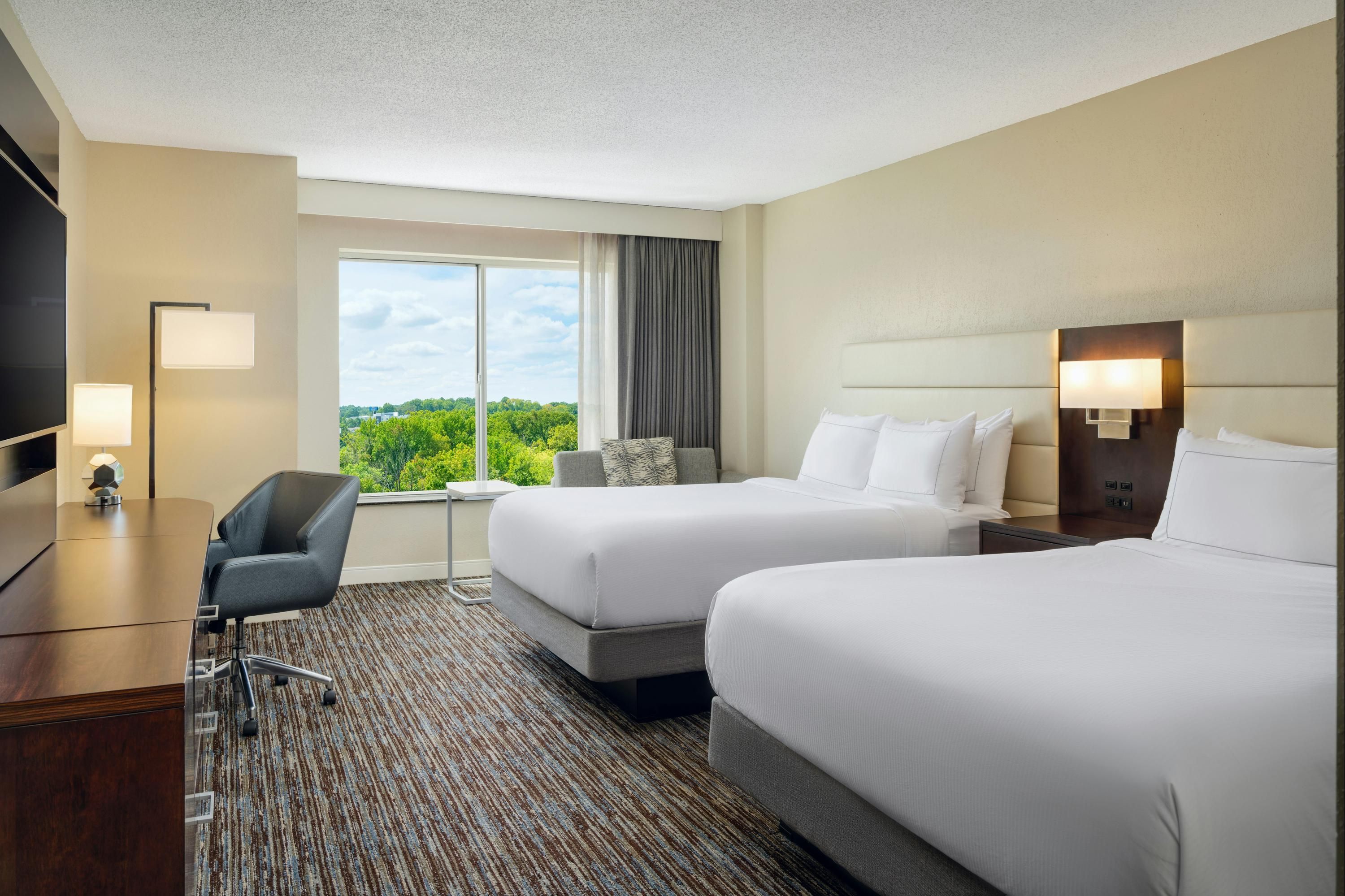 DoubleTree by Hilton Greensboro - Greensboro - Sovrum