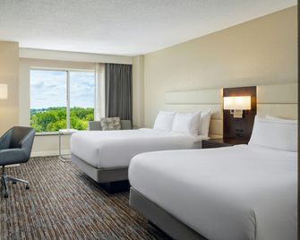 DoubleTree by Hilton Greensboro - Greensboro - Sovrum
