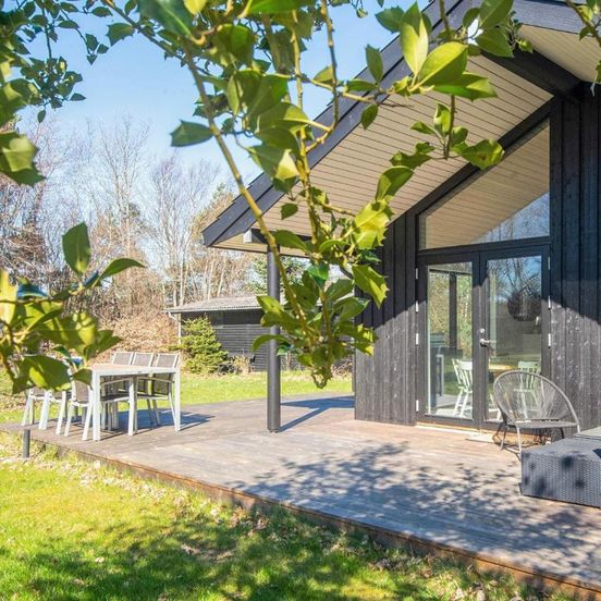 4 star holiday home in Grenaa – Grenaa