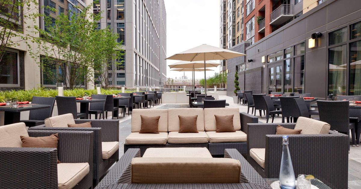 Hilton Garden Inn Washington DC/U.S. Capitol £39. Washington, D.C