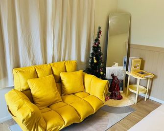 Takhun Mountain View - Ban Ta Khun - Sala de estar