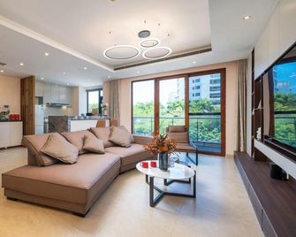 Wanning Yueshan Meisu Shenzhou Peninsula Store - Wanning - Living room