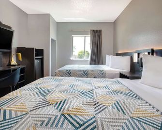 Motel 6-San Antonio, Tx - South - San Antonio - Schlafzimmer