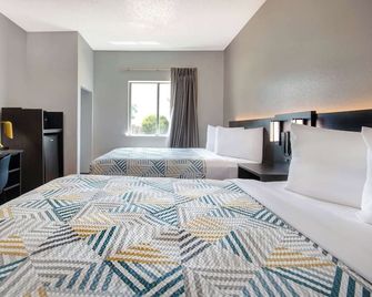 Motel 6-San Antonio, Tx - South - San Antonio - Bedroom