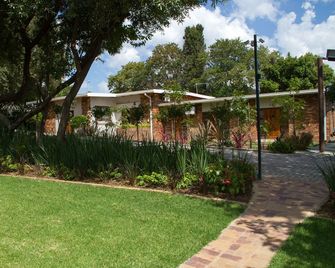 Classique Grace Boutique Hotel - Sandton - Vista del exterior