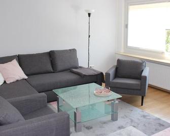 Ferienwohnung Am Sonnenhang Blecher - Bad Laasphe - Huiskamer