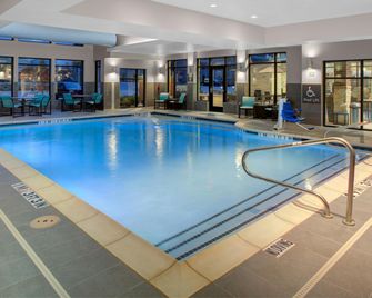 Residence Inn by Marriott Dallas Allen/Fairview - McKinney - Pool