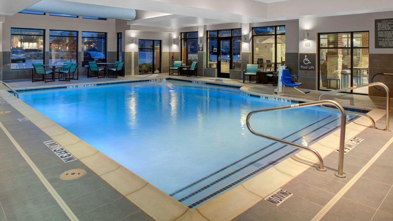 Residence Inn by Marriott Dallas Allen/Fairview