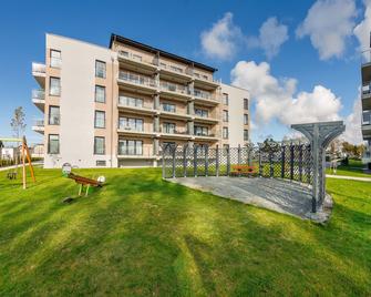 Apartamenty Sun & Snow Piec Morz - Sianożęty - Budynek